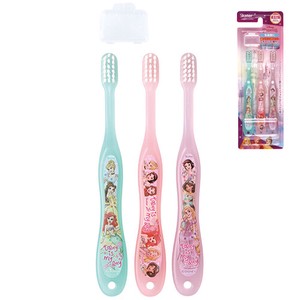 Desney Toothbrush 3-pcs set
