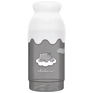 ■2024SS　新作■　オバケーヌ　ミルク瓶型歯磨きセット　雲