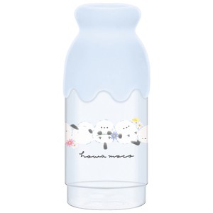 ■2024SS　新作■　ミルク瓶型歯磨きセット　ホワモコ