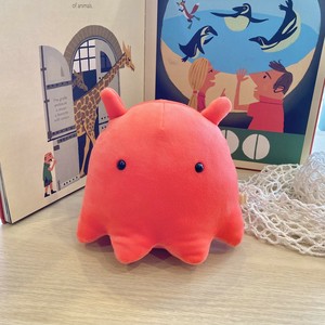 コットンクラウディ　メンダコ　S　ぬいぐるみ