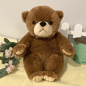 ベアフレール　ヒグマ　S　ぬいぐるみ
