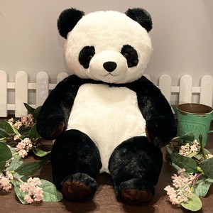 ベアフレール　パンダ　M　ぬいぐるみ