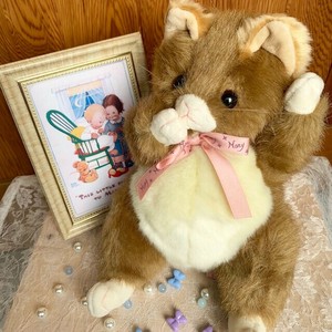 モニー　M　ぬいぐるみ　ファーム