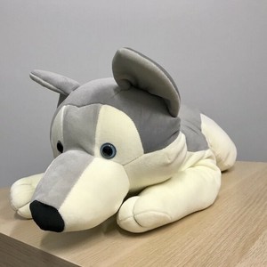 コットンクラウディ　オオカミ　M　ぬいぐるみ