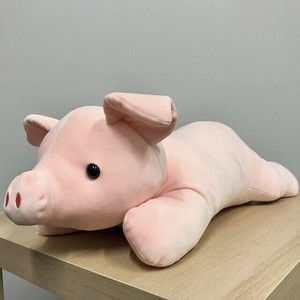 コットンクラウディ　ブタ　M　ぬいぐるみ　ファーム