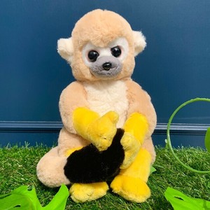 Animal/Fish Plushie/Doll Beige