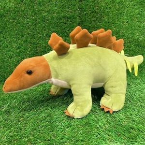 ディノサウル　ステゴサウルス　L　ぬいぐるみ