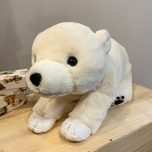 StepSnow　北極熊　L　ぬいぐるみ