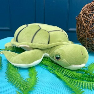 トルガー　M　ぬいぐるみ　水生生物
