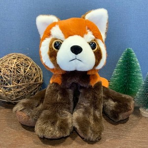 ベリーソフィーワンダーランド　レッサーパンダ　M　ぬいぐるみ