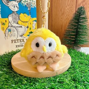 Animal/Fish Plushie/Doll Yellow Owl