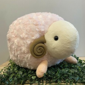 まるっち　羊　ピンク　2L　ぬいぐるみ　ファーム