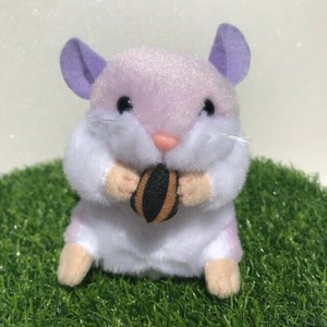 动物/鱼玩偶/毛绒玩具 黄金鼠/仓鼠 紫色