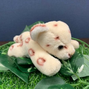 サファリマグネット　ユキヒョウ　ぬいぐるみ