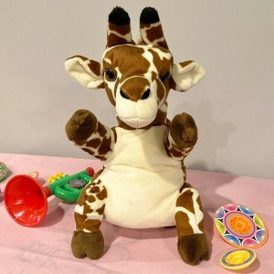 Animal/Fish Plushie/Doll Giraffe