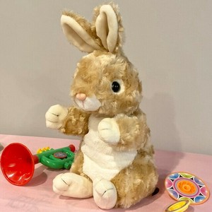 Animal/Fish Plushie/Doll Brown Farm Rabbit