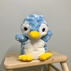 Animal/Fish Plushie/Doll Blue Penguin