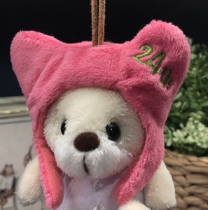 プチ BEAR’S 365 帽子 24日
