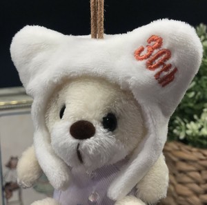 プチ BEAR’S 365 帽子 30日