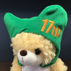 BEAR’S 365 帽子 17日