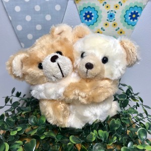 メッチャラブ2  キーホルダー クマ　ぬいぐるみ
