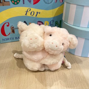 メッチャラブ2 ブタ ぬいぐるみ M　ファーム
