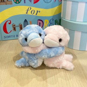 メッチャラブ2  イルカ ぬいぐるみ M　水生生物