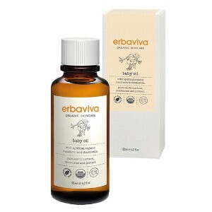 STMオイル 120ml【オーガニック】【ベビー マタニティ】【スキンケア】【erbaviva】【マタニティ】