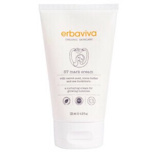 STMクリーム 125ml【オーガニック】【ベビー マタニティ】【スキンケア】【erbaviva】