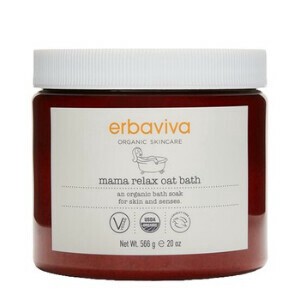 RO ミルクバス【オーガニック】【ベビー マタニティ】【入浴】【erbaviva】【バス】