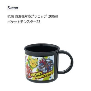 Cup/Tumbler Skater Pokemon Dishwasher Safe Limited 200ml