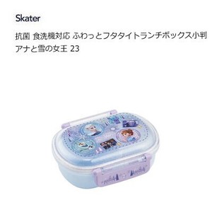 便当盒 抗菌加工 午餐盒 冰雪奇缘 Skater 数量限定 360ml