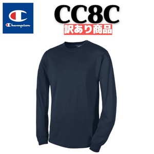 CHAMPION(チャンピオン) 5.2オンス 長袖 ロングTシャツ CC8C(訳あり商品) gbx