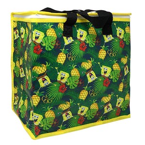 Reusable Grocery Bag Spongebob