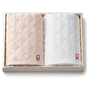 Imabari Towel Hand Towel Gift Cloisonne