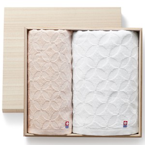 Imabari Towel Hand Towel Gift Cloisonne