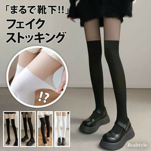 ソックス風 フェイク ストッキング czysacz00840