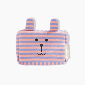 Pouch Pink Purple colorful