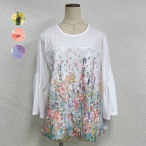 Tunic Tunic Colorful Spring/Summer Switching 【2024NEW】