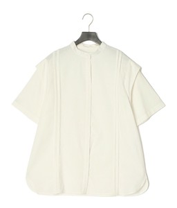 Button Shirt/Blouse Collar Blouse 2024 NEW
