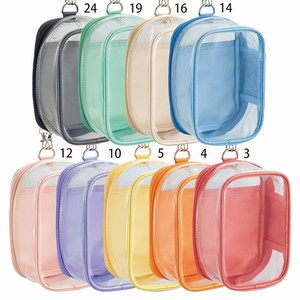 【推し活にオススメ！】myfa デコレーションボックスポーチ　oshikatsu　全9色