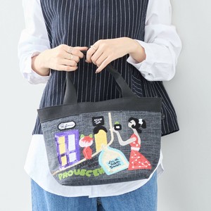 【2024新作】　スパンコール刺繍BAG　(C39-384) FM5
