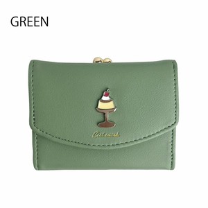 Trifold Wallet Gamaguchi Compact 3-colors
