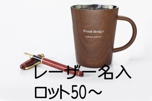 Mug Design Fountain pen set 50-sets