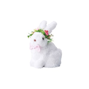 【パセオ】花ウサギ