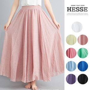 9色!!　夏定番鮮やか色合いスカート　ssg220313