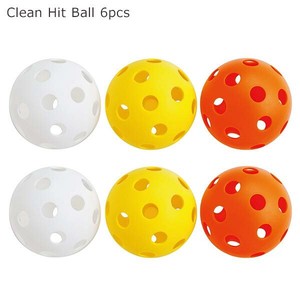 Clean Hit Ball クリーンヒットボール 6pcs BX81-23