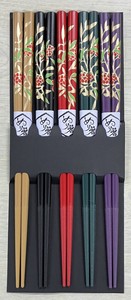 Chopsticks 5-colors