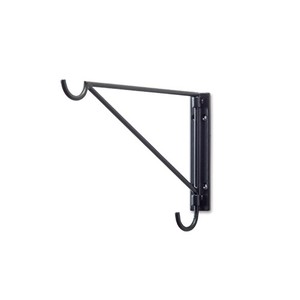 Store Display Hanger Accessories black