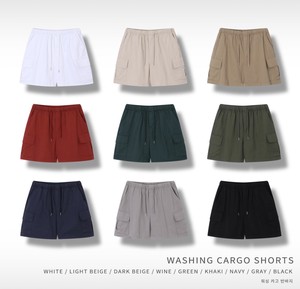 Short Pant 9-colors 2024 Spring/Summer